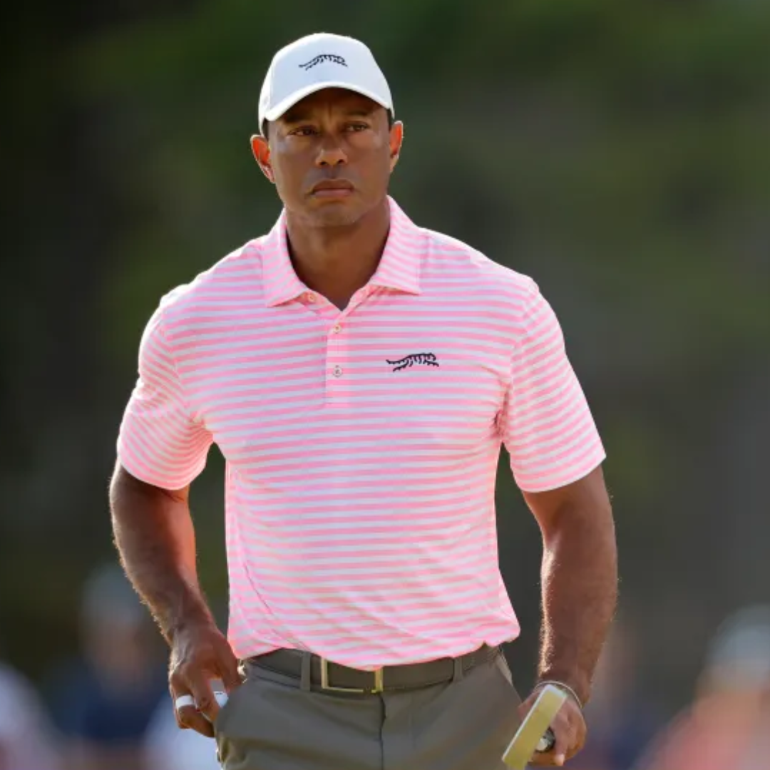 Tiger Woods Admitted Areas Of Improvement After A Struggling Opening