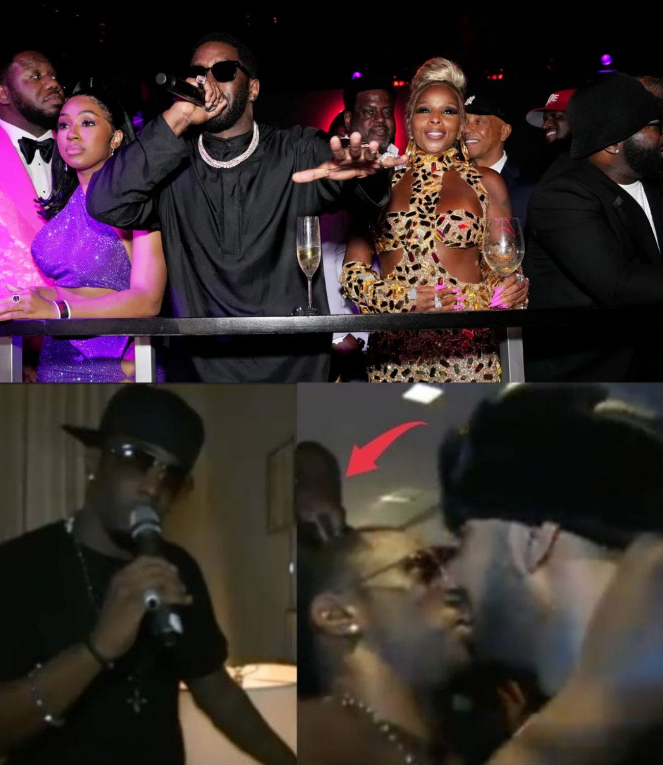 “Leaked DIddy Party Party Video “Must Watch”!!. X - News
