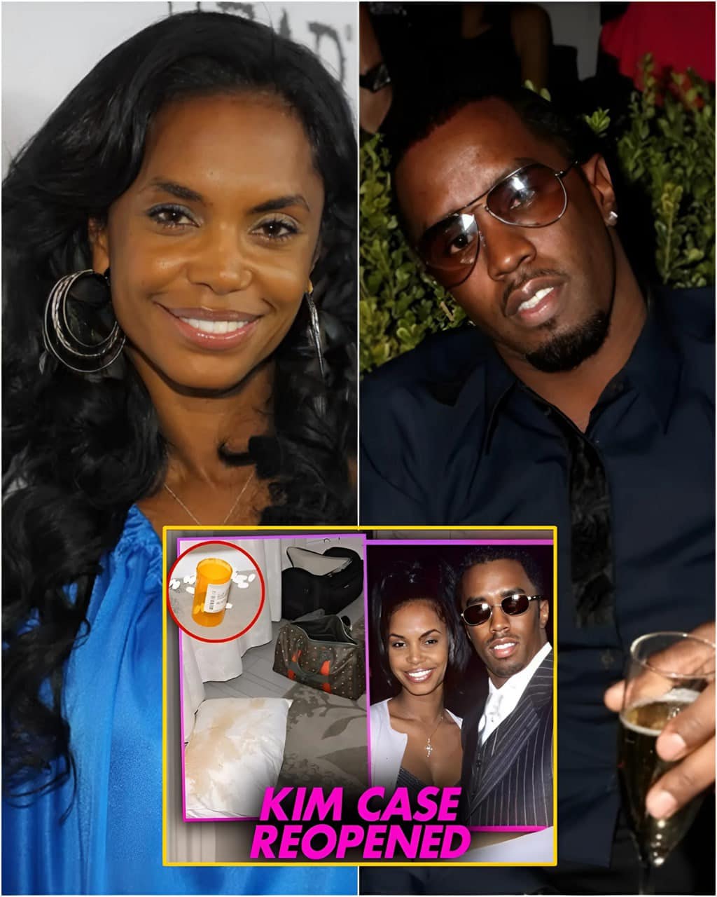 OMG! (VIDEO) His eyebrows has devil horns on them! NEW EVIDENCE Diddy