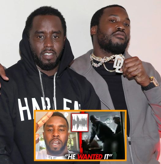 (VIDEO) Leaked Audio Confirms Diddy EAT!NG Meek Mill! Meek Mill Breaks ...