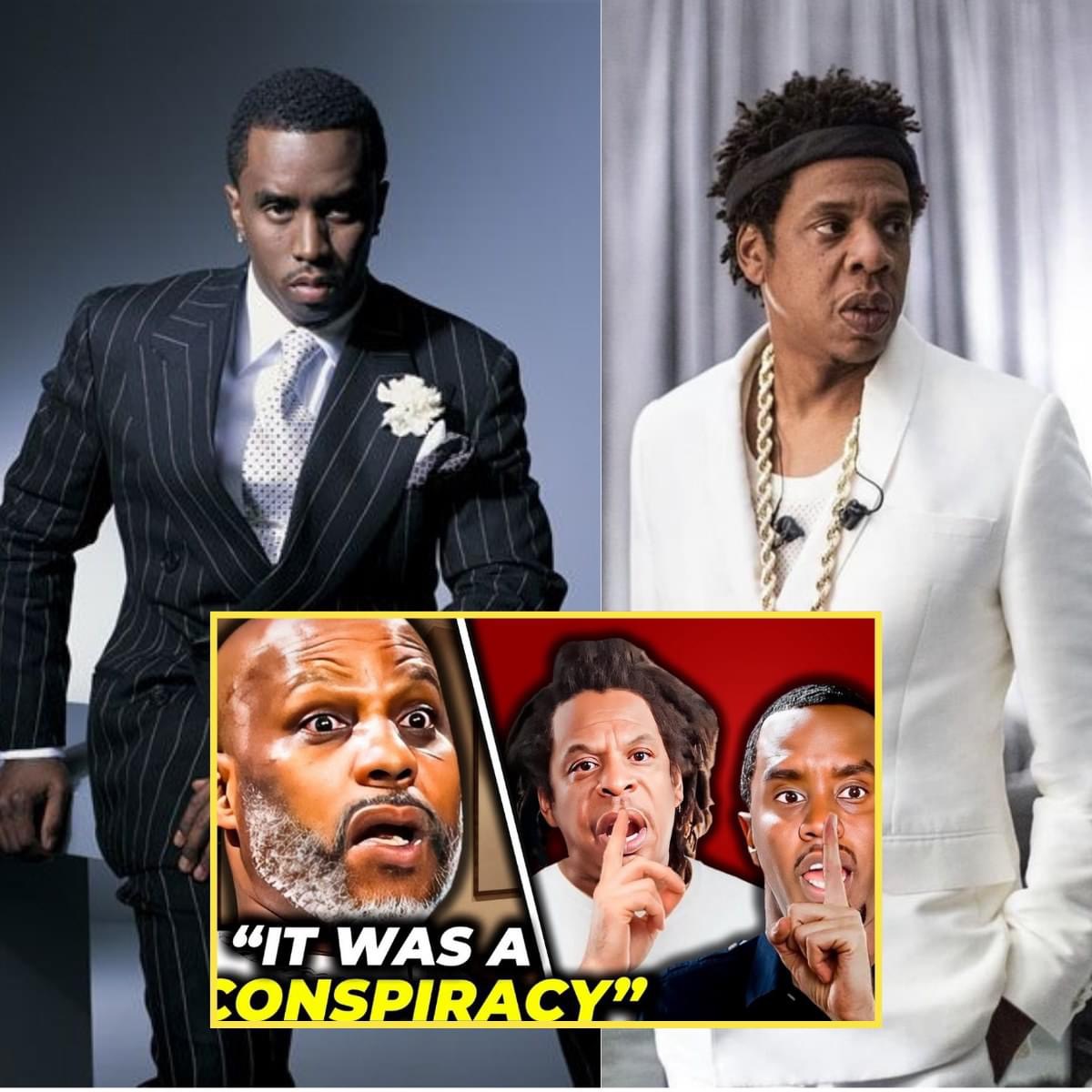 DMX In Final Interview EXPOSES Rappers M3RDERED By Diddy & JayZ! News