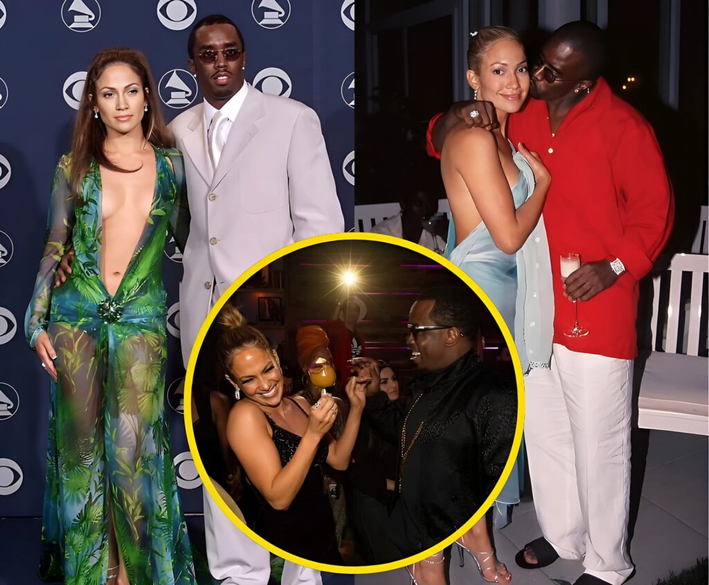 OMG! Inside J Lo's tumultuous romance with P Diddy: Star says rapper ...