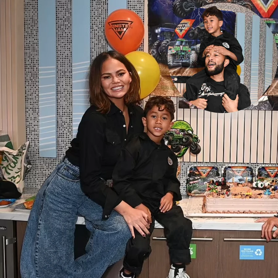 Chrissy Teigen and John Legend Celebrate Son Miles' 6th Birthday with