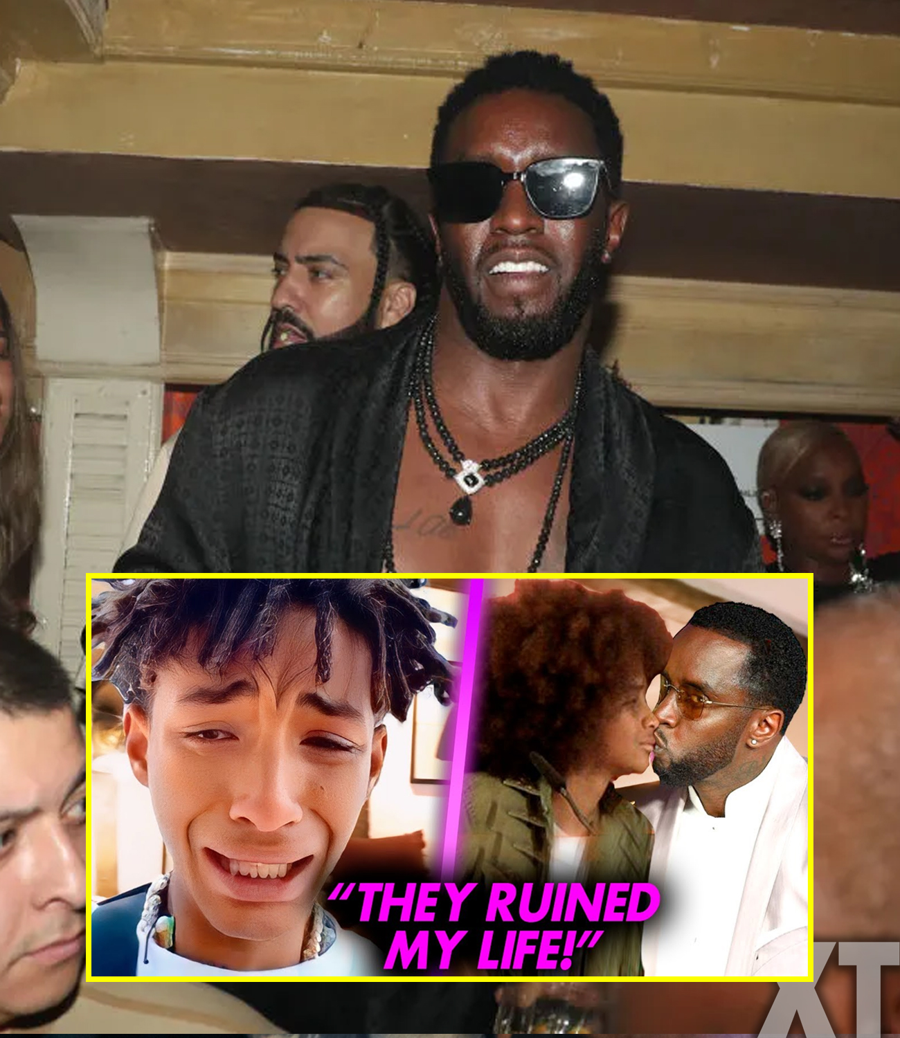 Jaden Smith BREAKS SILENCE On Claims Will & Diddy VICTIMIZED Him. X News