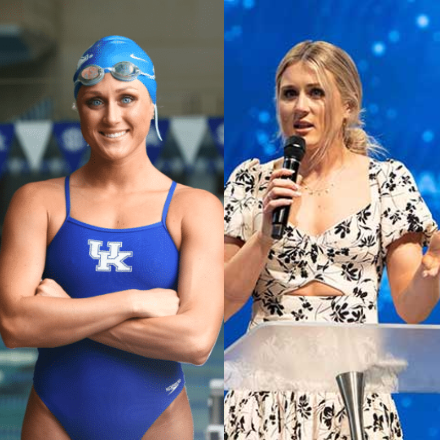 Swimmer Riley Gaines Has Won Her Lawsuit Against The Ncaa The 50