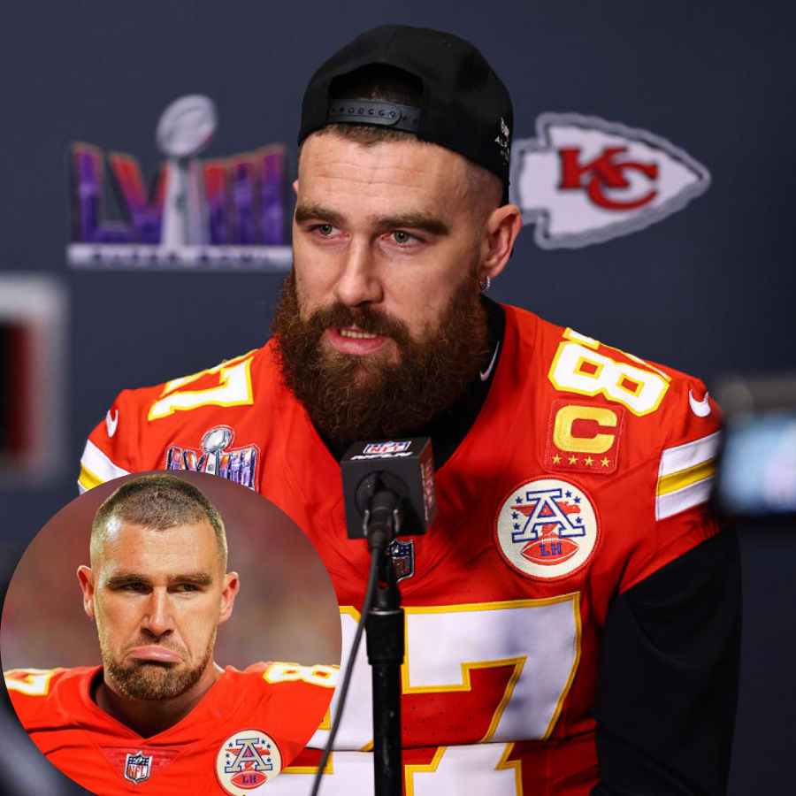 Travis Kelce recaps lost opportunity to bag 100,000 at the Kentucky