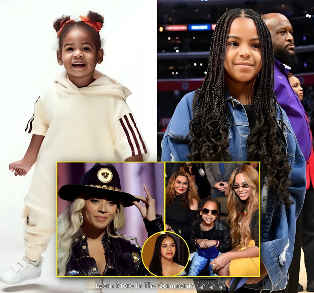 Beyoncé Daughter Rumi Breaks Billboard Chart Records Alongside Her Mom