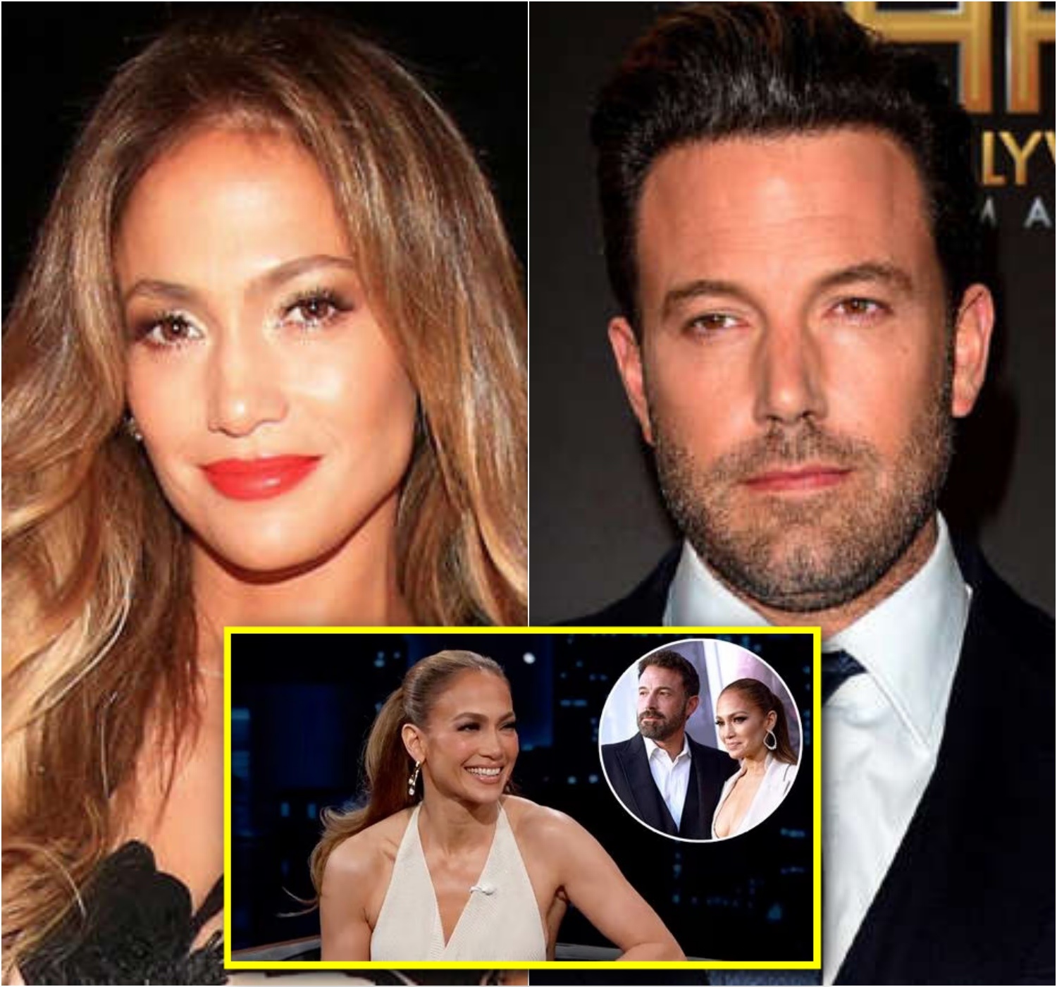 Jennifer Lopez’s Answer to Ben Affleck Breakup Question Will Leave You