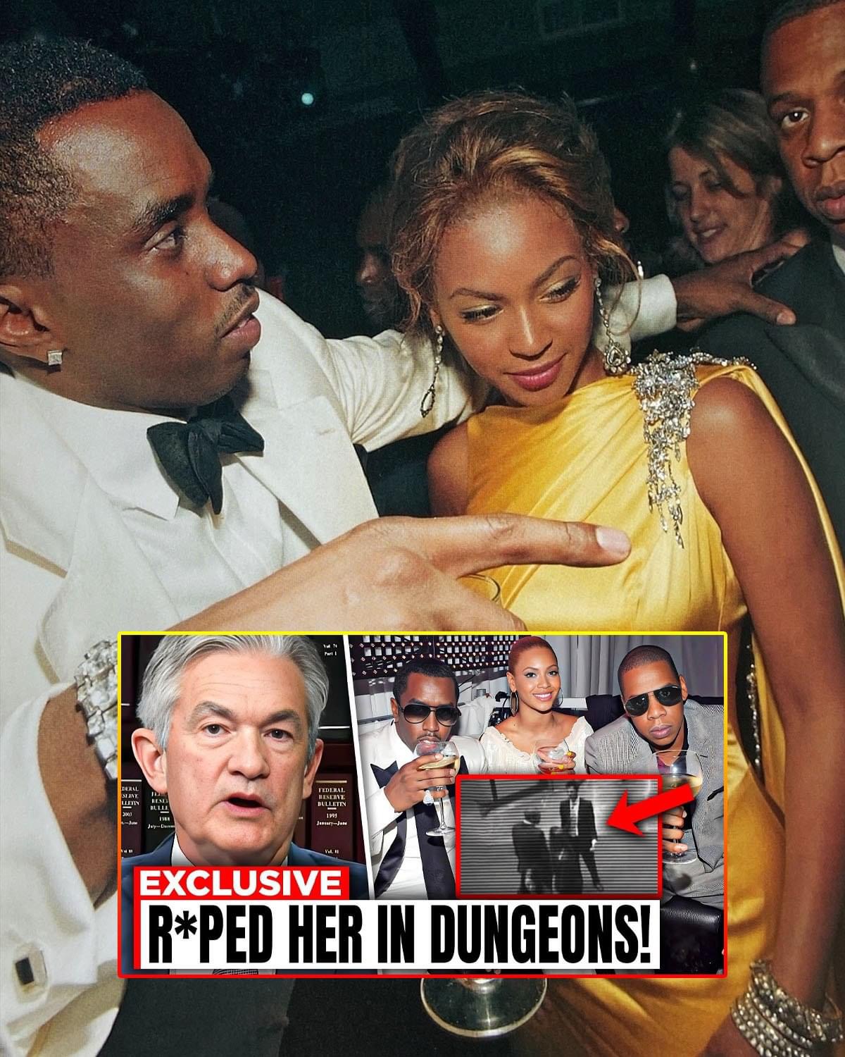 X The Feds Leak New Evidence Of Jay Z P Mping Beyonce To Diddy News