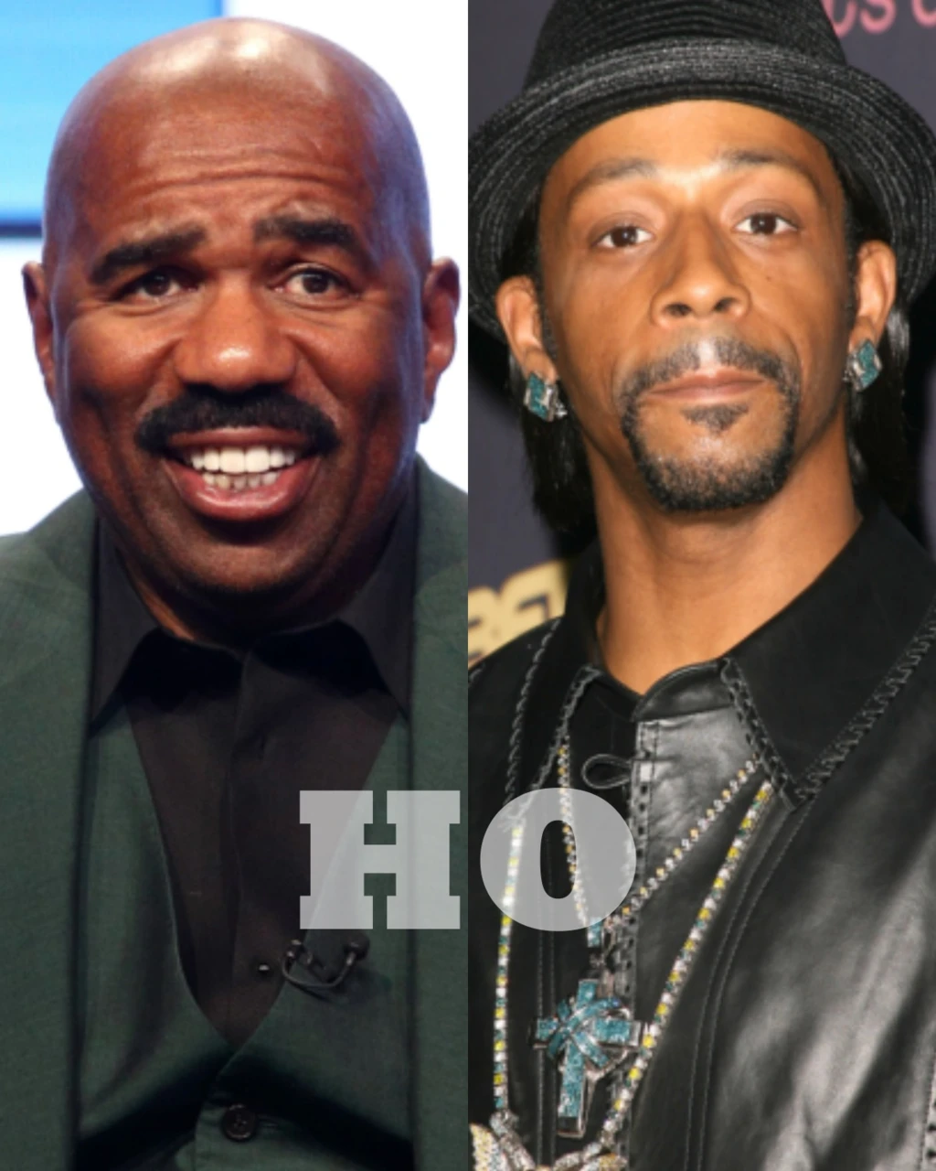 'There was a stand up between Katt and Steve and Katt whooped his b.u.t