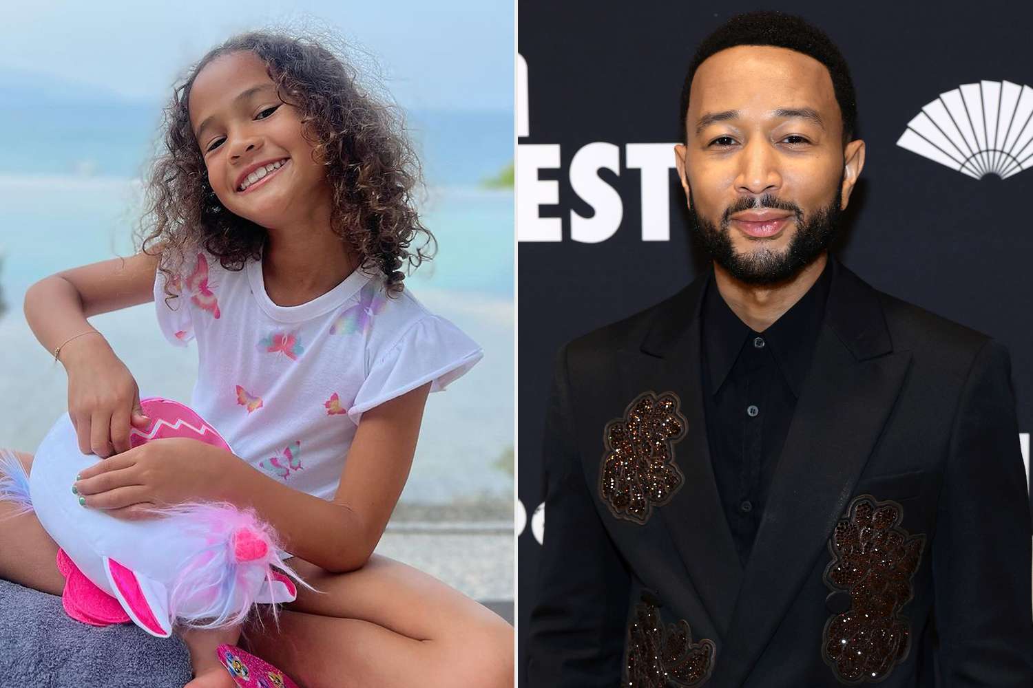 John Legend Calls Luna the 'Best Daughter' as She Turns 8 — and Chrissy(01)