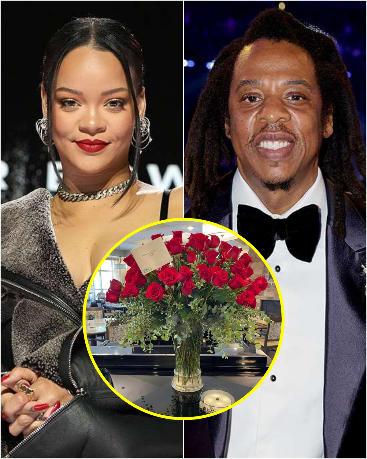 Jay-Z Sends Flowers To Senior Living Center Who Recreated Rihanna’s ...