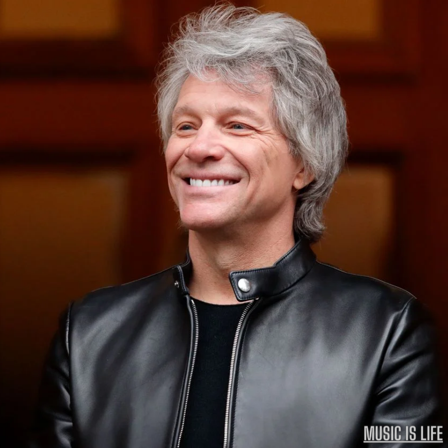 LIST OF 'STARS' WHO CANNOT STAND BON JOVI. ttmd - News