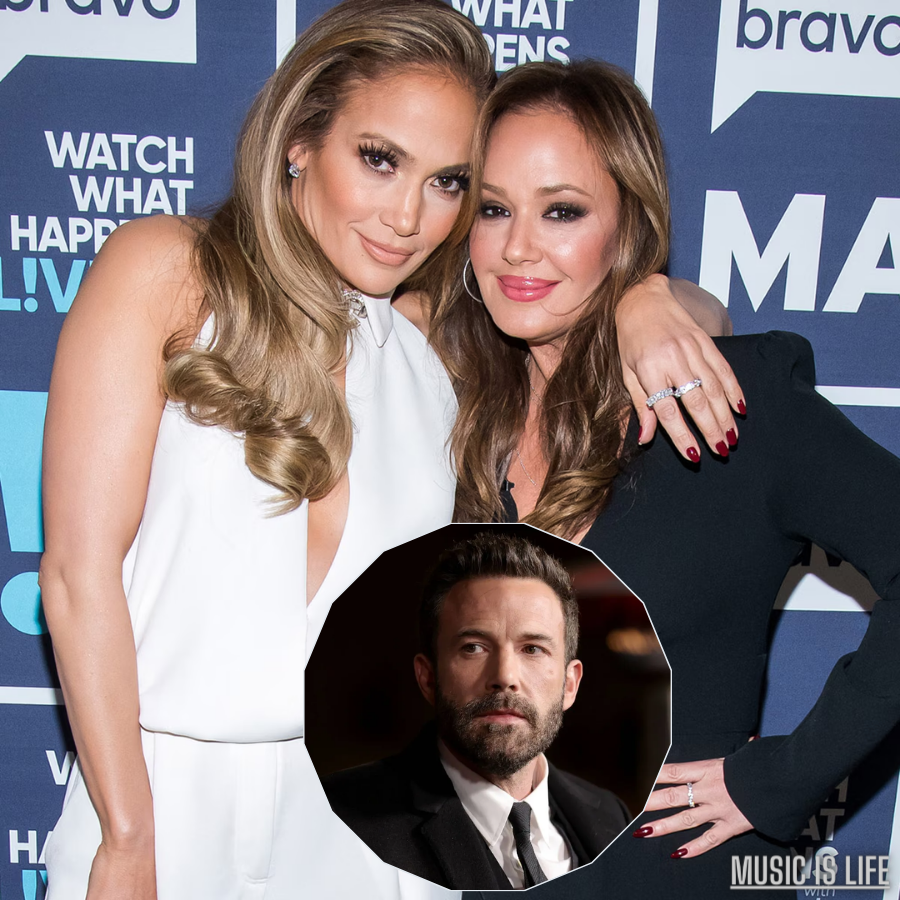 Leah Remini 'added fuel to the fire' when she confided in Jennifer ...