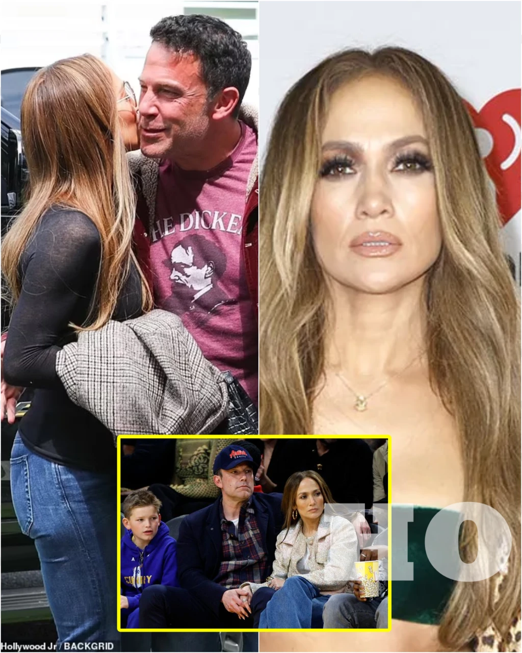 HO Jennifer Lopez taking shocking steps to save her marriage to Ben