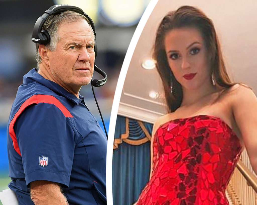 NFL Fans Are Losing Their Minds After Photo Leaks Of Bill Belichick ...