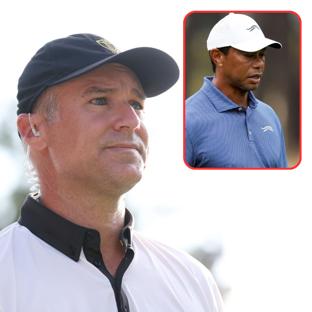 Former Masters Champion Trevor Immelman Provides A Hot Update On Tiger