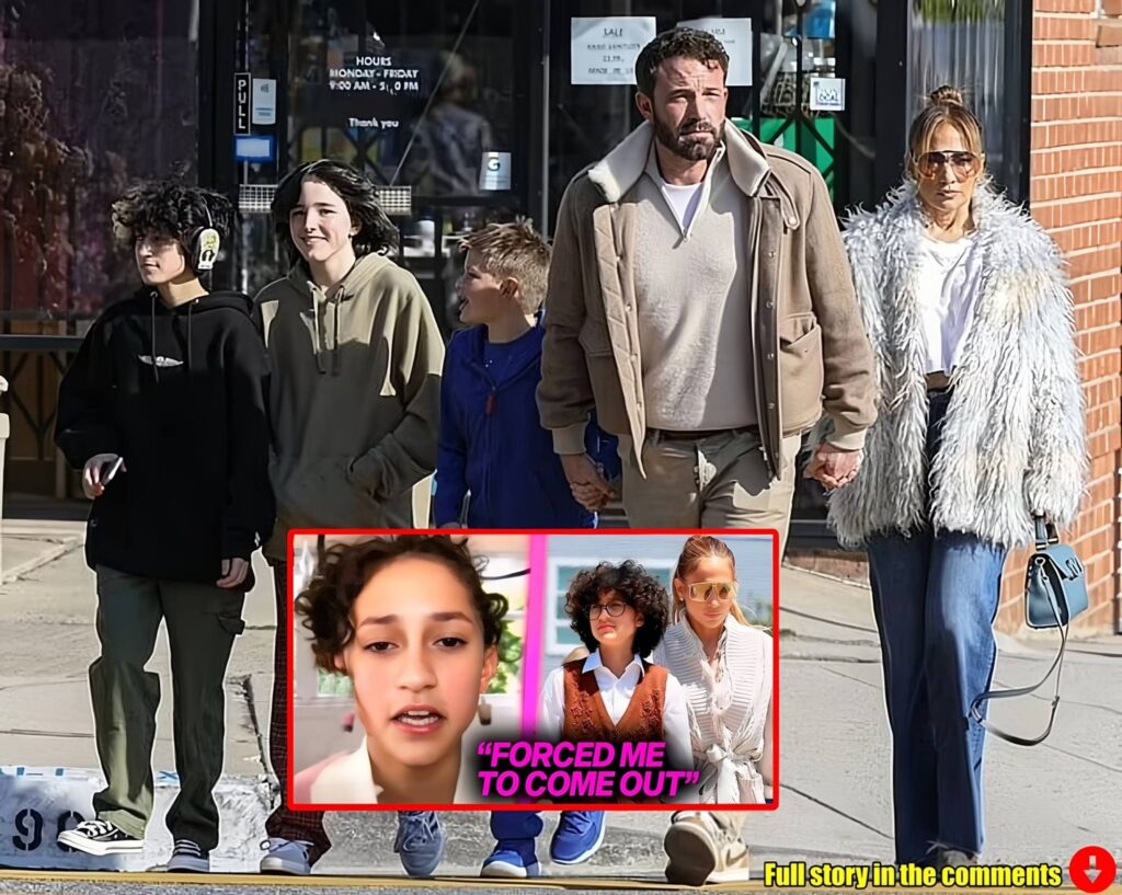 J-Lo’s Daughter REVEALS J-Lo’s MESSY Love Life RUINED The Family. - News