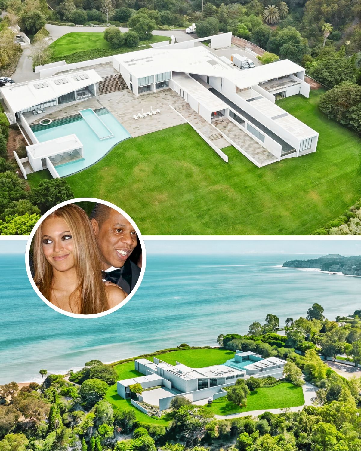 Power couple JayZ and Beyoncé have once again caused a stir around the