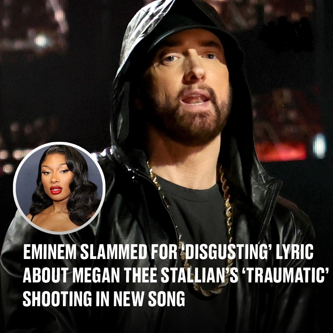 Here’s Everyone Eminem Dissed (Playfully or Not!) on New Track ‘Houdini