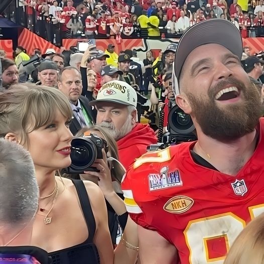 Taylor Swift Showcases Her Love for Travis Kelce: ‘I’ve Never Felt ...