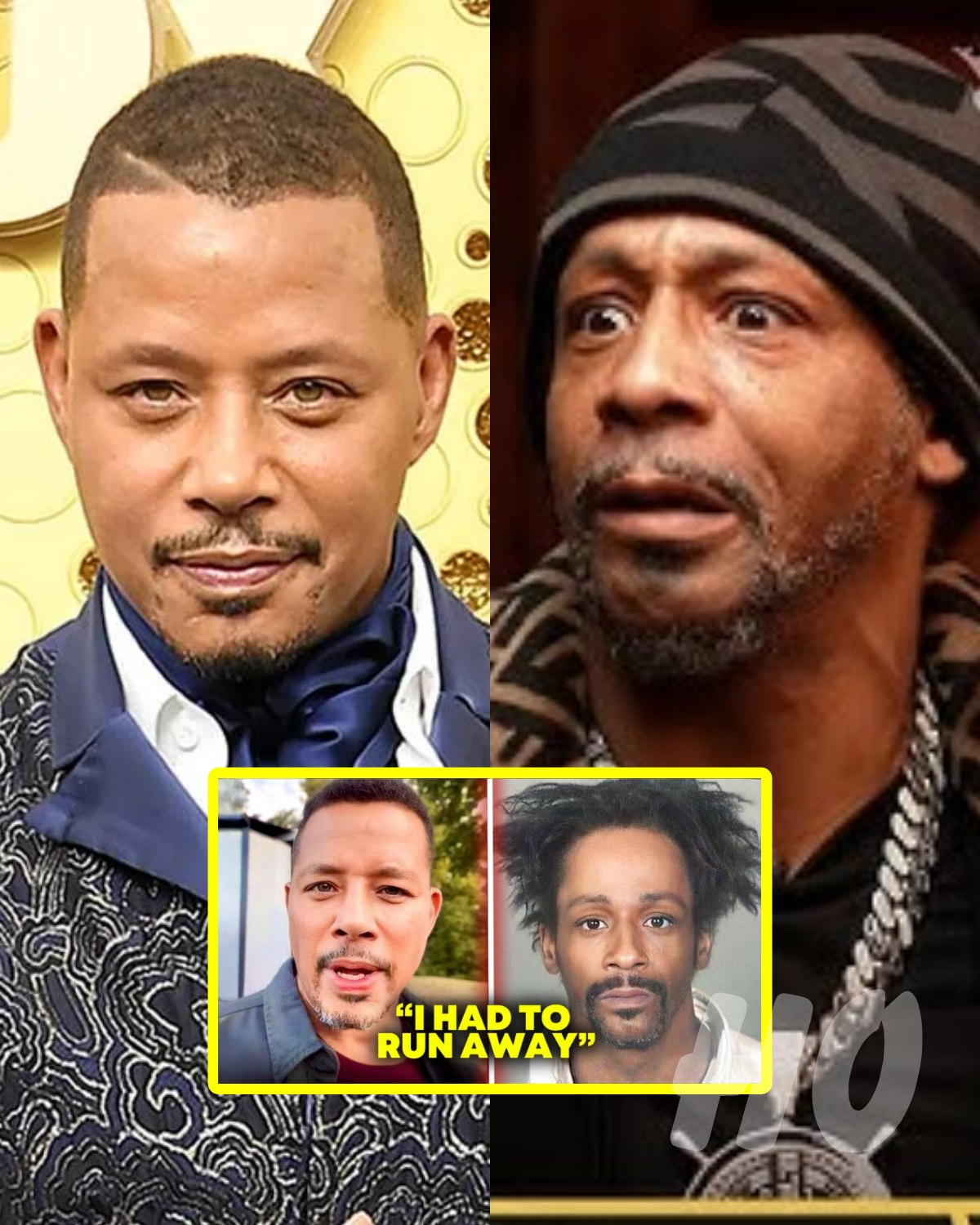 'the Rock Played An Actual Fairy.': Terrence Howard Backs Katt Williams 