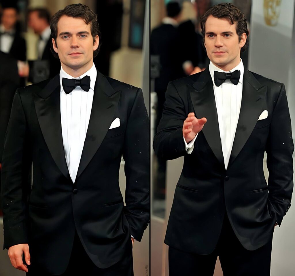 Henry Cavill Says He's Finding 'More Direction Now' as He Approaches(02)