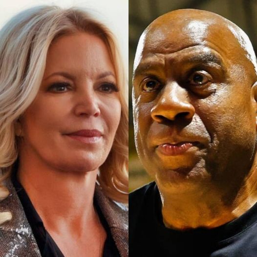 Video: Lakers Owner Jeanie Buss Drops Major Hint That She Hooked Up 