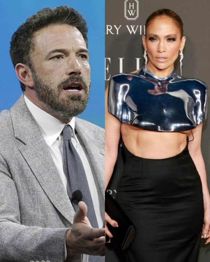 Bigger hips and folds of fat! Jennifer Lopez’s imperfect figure in