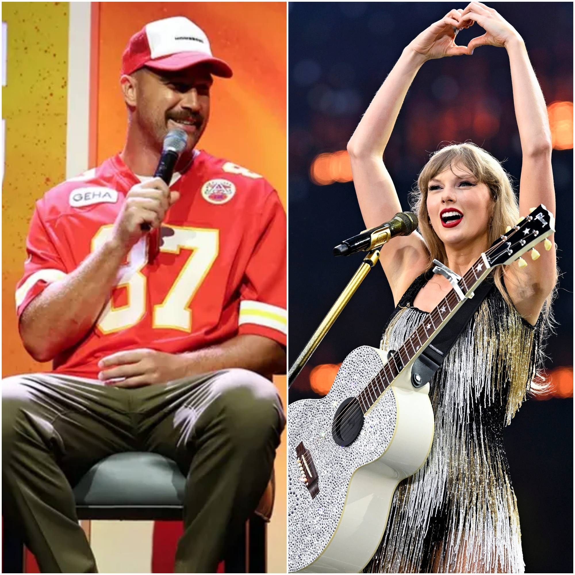 Travis Kelce's New Girlfriend: Who is the Kansas City Chiefs Star's Latest Love Interest?