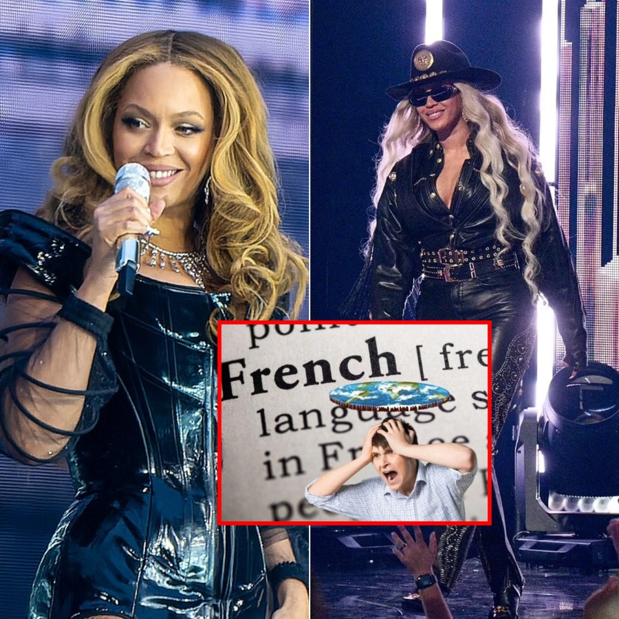 Beyoncé Makes History Inducted into French Dictionary as Iconic