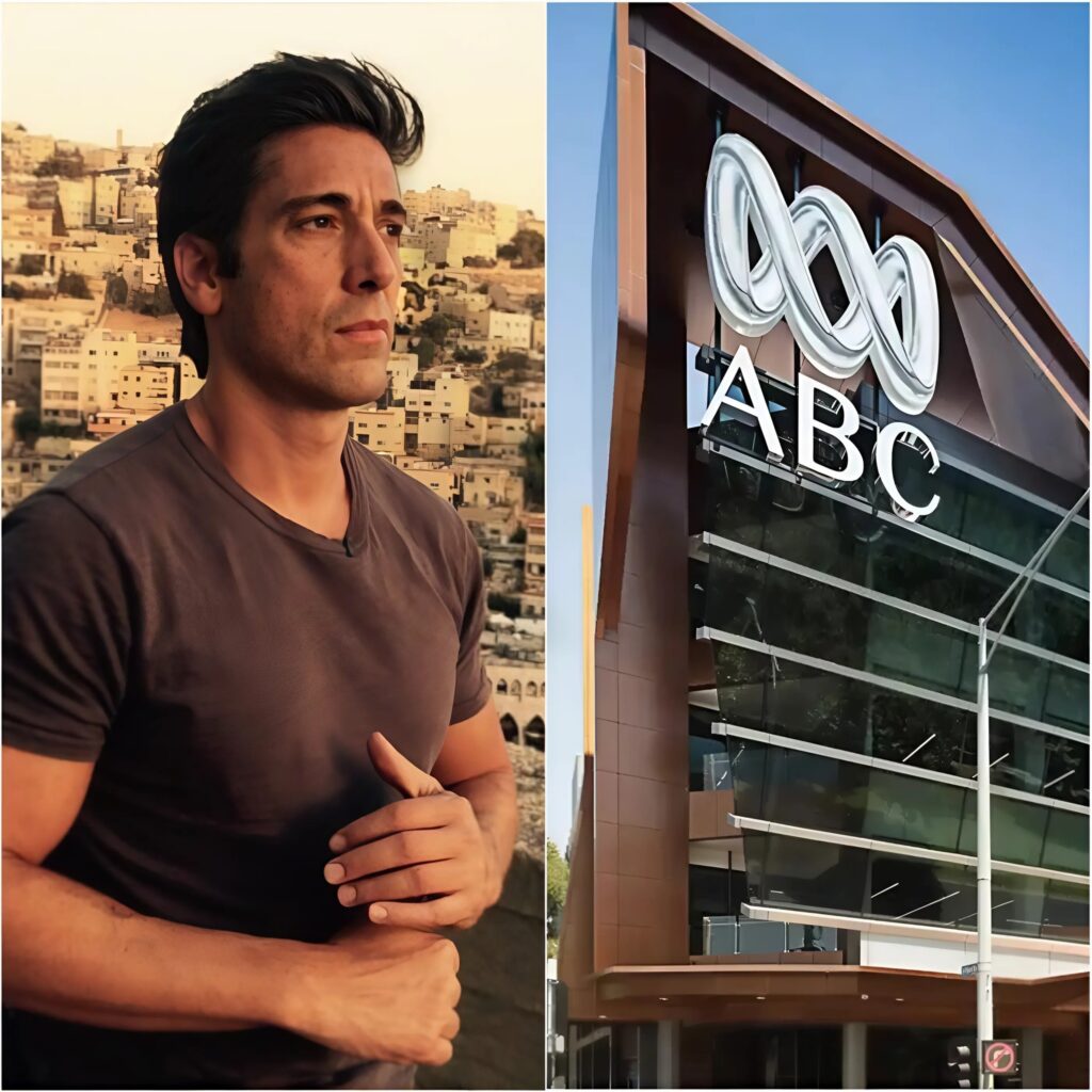 David Muir Is Now Jobless After Being Fired by ABC, “Fact Checking Was