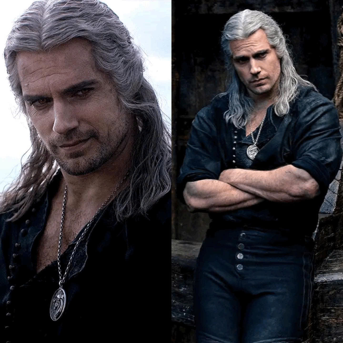 Henry Cavill fans notice hilarious detail as he praises Warhammer video