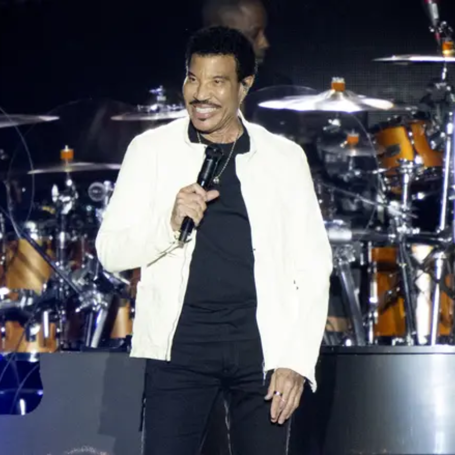 Lionel Richie has just announced UK tour dates for 2025. News