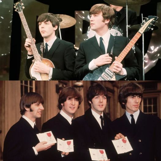 John Lennon and Paul McCartney Solo Songs Reimagined as Beatles Tracks(02)