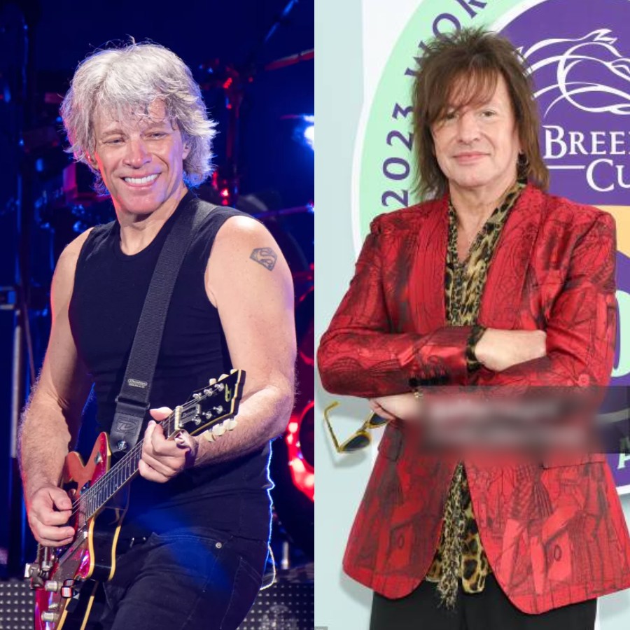Richie Sambora Says Bon Jovi Reunion Tour 'Definitely Could Happen