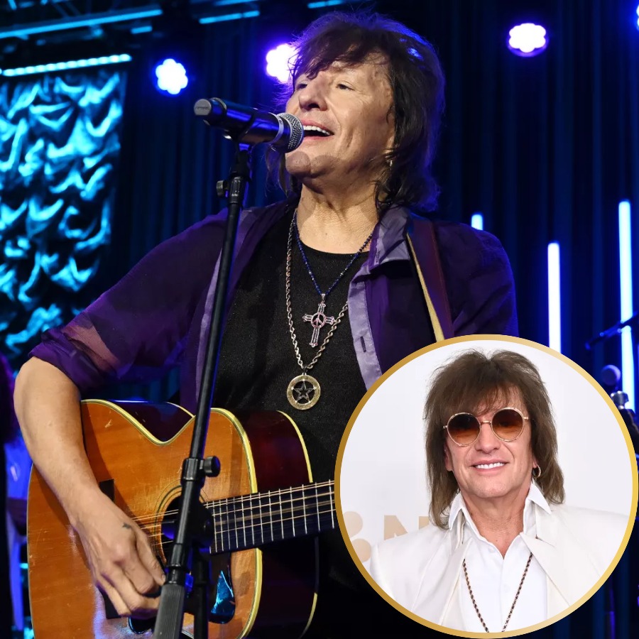Richie Sambora Calls Bon Jovi Docuseries Jon's 'Perspective' as He(01)