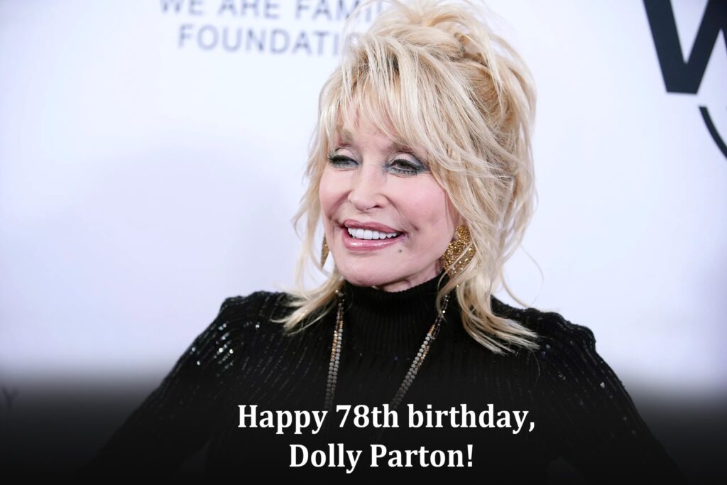 Dolly Parton Announces Surprise New Music for Her 78th Birthday 'Going(01)