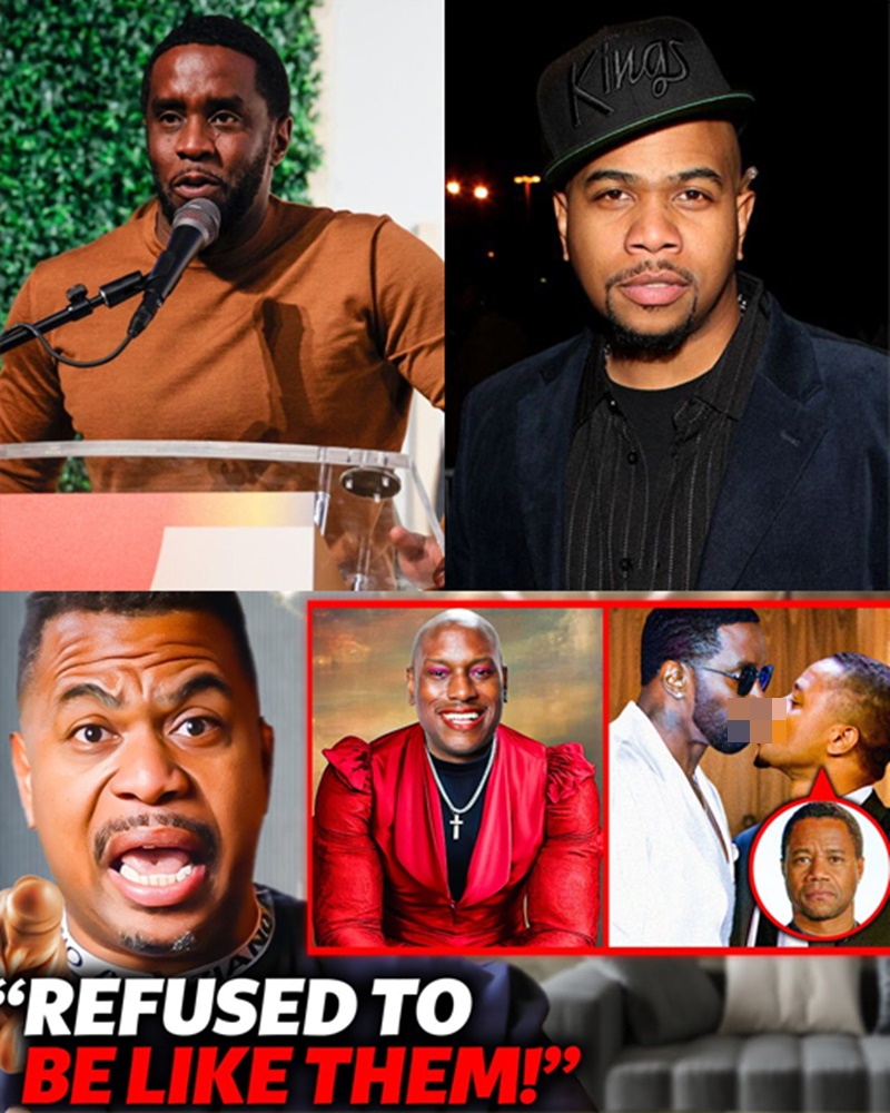 Omar Goodling Reveals The REAL Reason He’s QUITTING Hollywood News