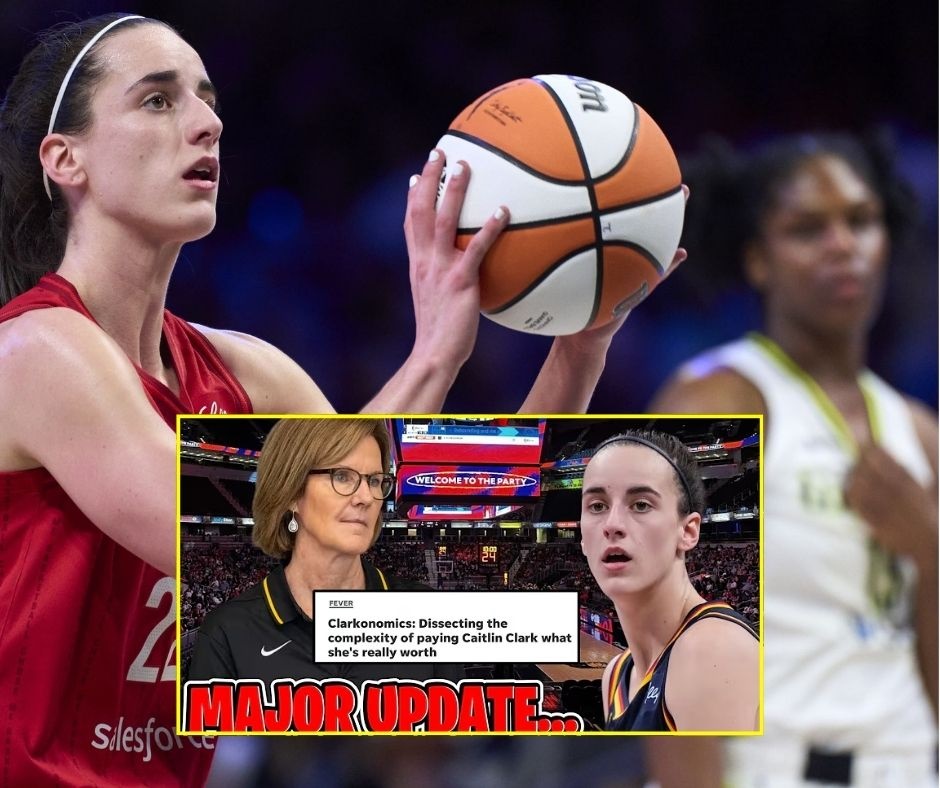 BreakingIndiana Fever Just LEAKED GROUNDBREAKING New Information About