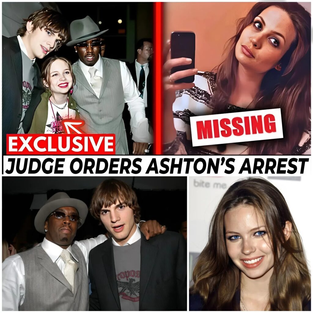 Surprising evidence: Ahton Kutcher & Diddy involved in the Daveigh ...