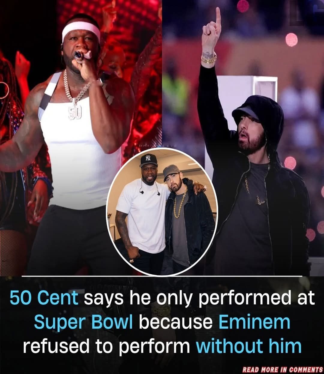 super bowl eminem snoop dogg