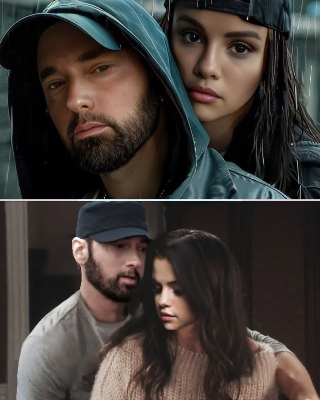 Eminem and Selena Gomez have teamed up for "Stars Fade Out (And We Will ...