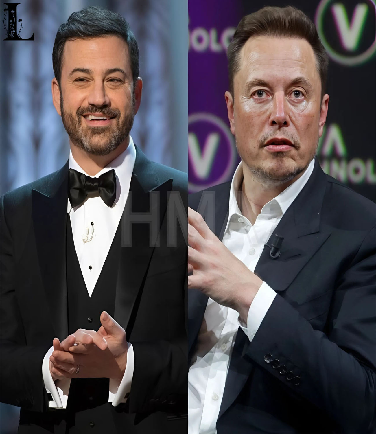 BREAKING: Jimmy Kimmel Sent a Sh0cking 8-Word Message to Elon Musk as ...