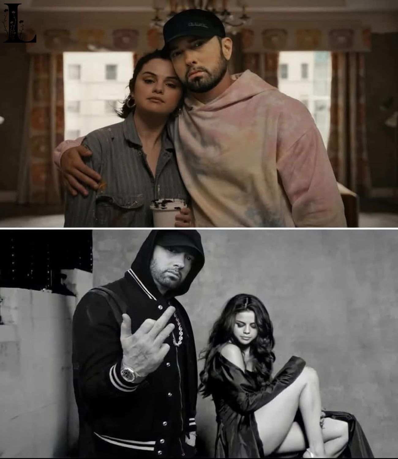 Eminem and Selena Gomez have joined forces on a reimagined version of ...