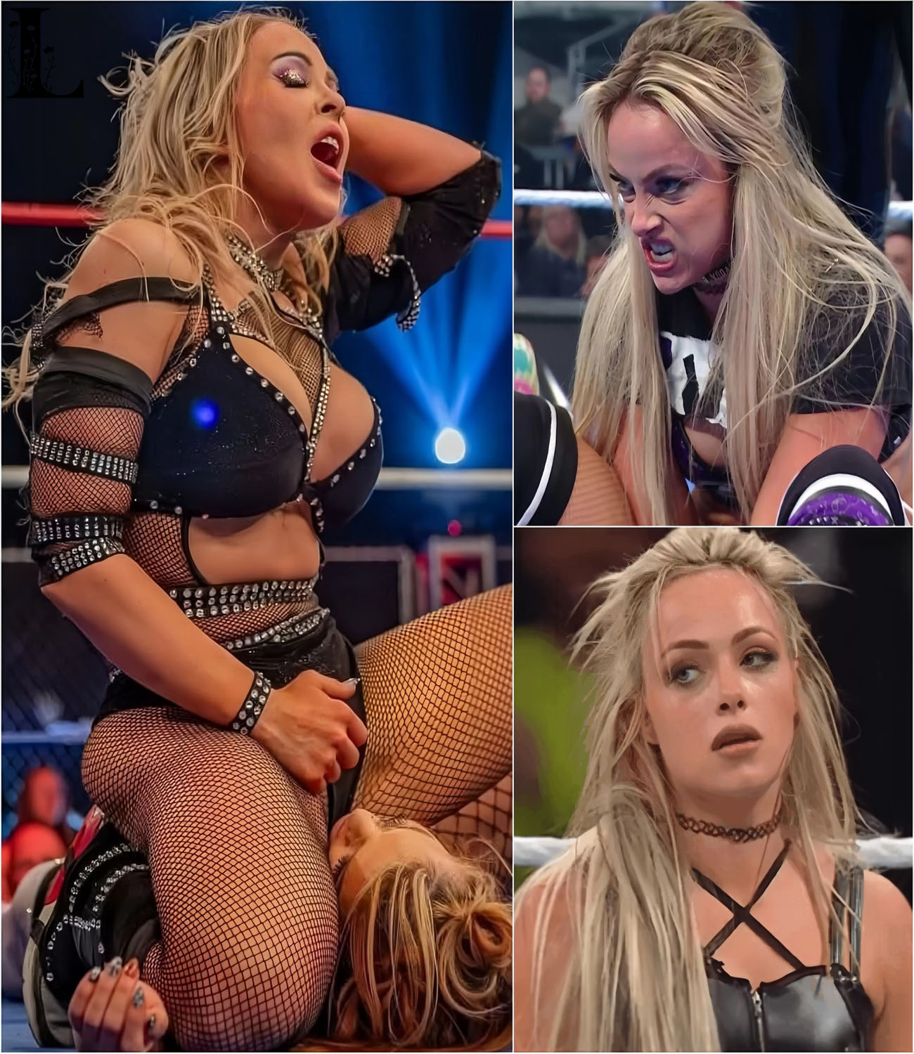 LIV MORGAN SUES WWE AND RISING STAR FOR $100 MILLION AFTER LEAKED VIDEO