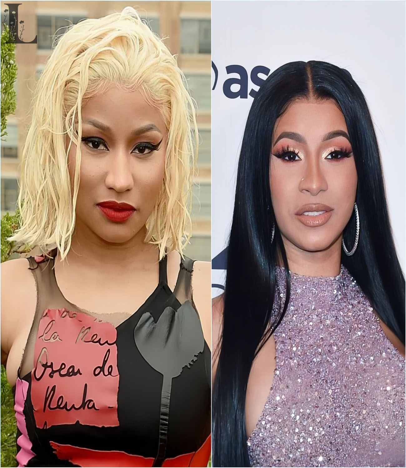 NICKI MINAJ TEASED CARDI B for not knowing how to write rap lyrics