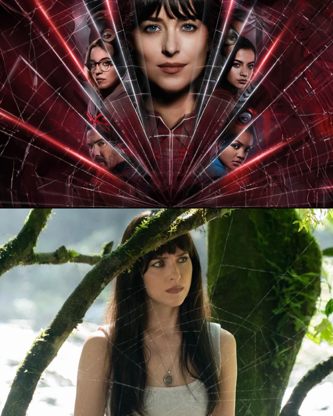 ‘Madame Web’ wins Worst Picture, Worst Actress (Dakota Johnson) and(00)