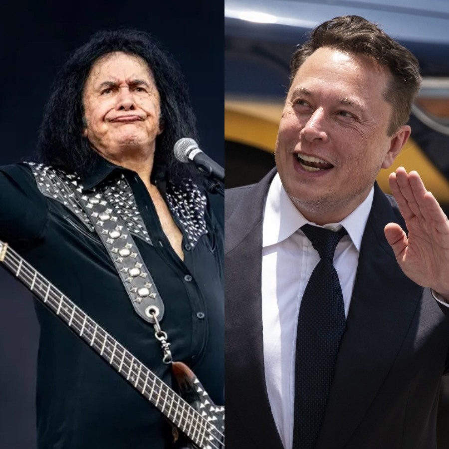 Elon Musk Sends a Harsh 8-Word Message to KISS’ Gene Simmons After He ...