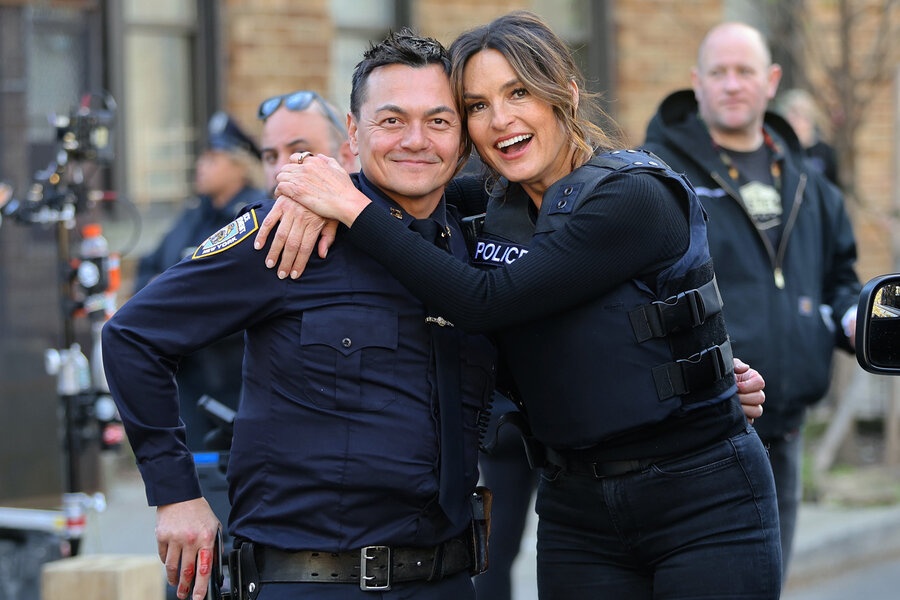 SHOCKING BETRAYAL! Mariska Hargitay’s bold move leaves fans speechless